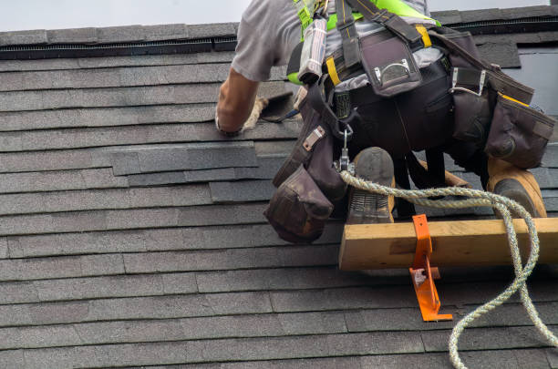 Reliable Flat Roof Repair contractor in Robertsville, MO by Brentwood Metal Roofing